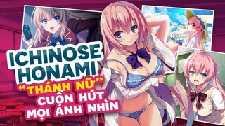 Ichinose Honami "Thánh Nữ Tâm Hồn Đẹp" Cuốn Hút Mọi Ánh Nhìn - Lớp Học Đề Cao Thực Lực p2