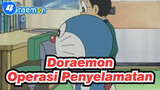 Doraemon [Versi Jepang] Nobita Terperangkap Didalam Kue Yang Besar Di Pesta Natal!_4