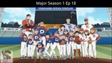 Major Season 1 Ep 18