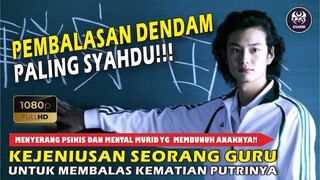 JENIUSNYA SEORANG GURU DALAM MENGAJAR MURIDNYA ‼️ Alur Cerita Film jepang