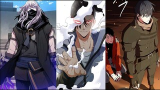 Top 10 action fantasy Manhwa/Manga Like Solo Leveling Part Three