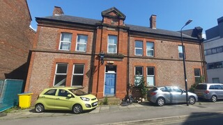 Exploring Derelict Police Station Sale Manchester Abandoned Places