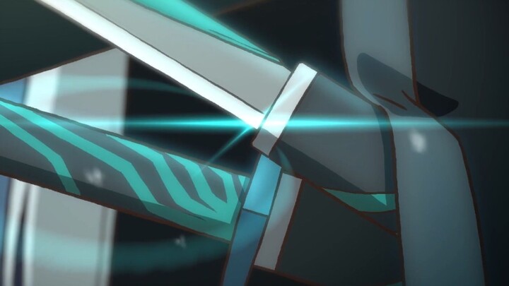 Start drawing the knife, please sit tight and hold it! ! This is the pinnacle of combat power in thi