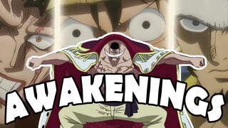 Law, Kid, & WHITEBEARD'S Awakening?! | One Piece Discussion (Chapter 1030 Spoilers)