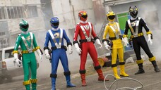 Power Rangers RPM Subtitle Indonesia 32 END