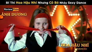 [Review Phim] Cô Bé Vác Theo Gia Đình Quẩy Tung Cả Sân Khấu The Face | Hoa Hậu Nhí Ánh Dương