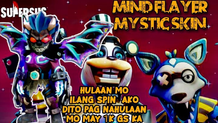 MIND FLAYER MYSTIC SKIN | EVO ROYALE