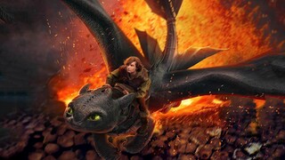 Một bữa tiệc thị giác! Trận chiến rồng hoành tráng! Phiên bản live-action năm 2025 của "How to Train