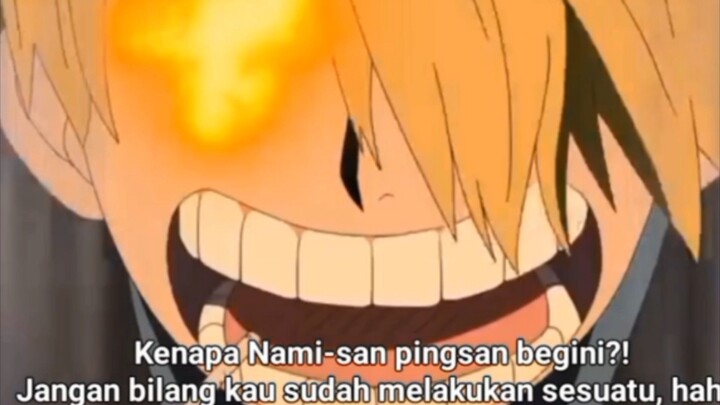 Kecemburuan Sanji