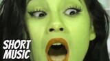 【Giantess Growth 巨大娘 女巨人】She Hulk Transformation Music | Monster Transformation