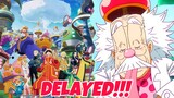 One Piece Episode 1109 Delayed!