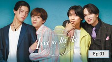 Love I.T.A : K.N.Y ep 01 (sub indo)