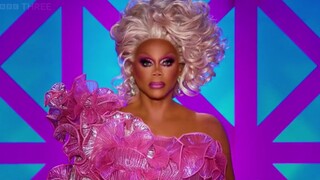 Drag Race UK vs The World (s1-ep6) Finale