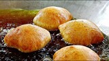 PHONGKO Deep-Fried Dough Stick (中華揚げパン) Fried Bread Bun Street food