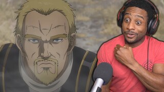 Reinforcements | Vinland Saga Episode 12 | Reaction