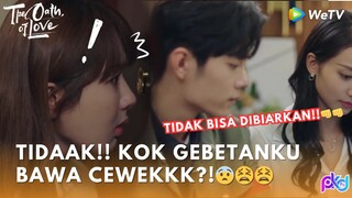 PAK DOKTER IH KOK BAWA CEWEK KE RUMAH 💢💢😡 The Oath Of Love 【INDO SUB】