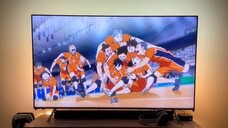 Momen terbahagia di haikyuu