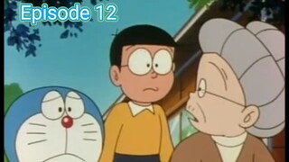 Doraemon (1979) Episode 12 - Counter-growing Glasses