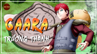 GAARA | BÃO CÁT SA MẠC