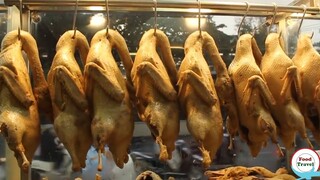 Food Travel | Bà chủ chặt vịt điêu luyện ở Sài Gòn
