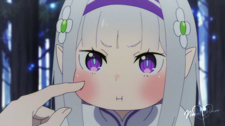 Emilia Kemasan Sachet 🤏😭 Pengen Cubit 🤏😭