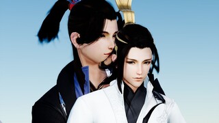 [Jianwang Sanfei ABO Series / Shuangyang / Yangzang] Hồ sơ kết hôn · San Shi Shu số 1 · Silver Heart