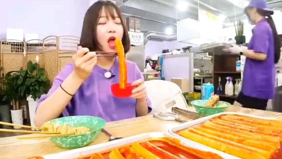 mukbang asmr