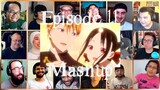 Kaguya sama Love is War season 3 Episode 11 Reaction Mashup