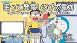 Doraemon : Ngủ để tạo ra điện! Điện năng Nobita