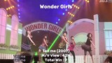 Wonder Girls TOTAL WIN TITLE TRACK AND B-SIDE