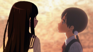 【Misunderstanding to MAD】The love story of Tamago and Chitanda