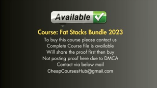 Fat Stacks Bundle 2023