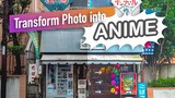 Transform Photo into Anime Style using Photoshop