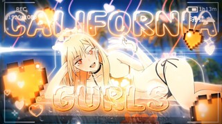 California Gurls Anime Mix [AMV/EDIT] 4K
