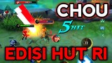 CHOU - EDISI HUT RI