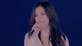 BLACKPINK JISOO Yuki-no-hana song cover stage live