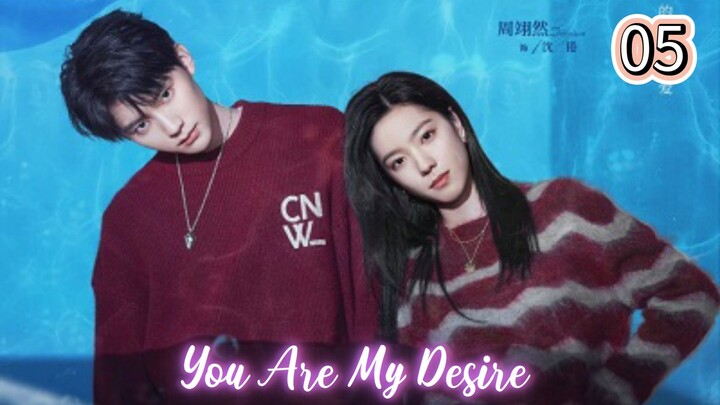 You Are My Desire Eps.5 720p | Sub Indo