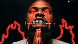 Gos Bblazk, Gos Lil Snake, Gos Duk - WeAreSoLit (Decabroda Release)