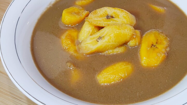 Kolak Pisang Manis