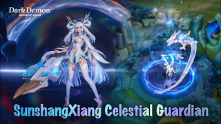 Tôn Thượng Hương Thần tiên tỷ tỷ | SunshangXiang Celestial Guardian | Honor Of Kings