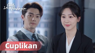 Best Choice Ever | Cuplikan EP03 Dia Hanya Ingin Memanfaatkan Chenghuan? | WeTV【INDO SUB】