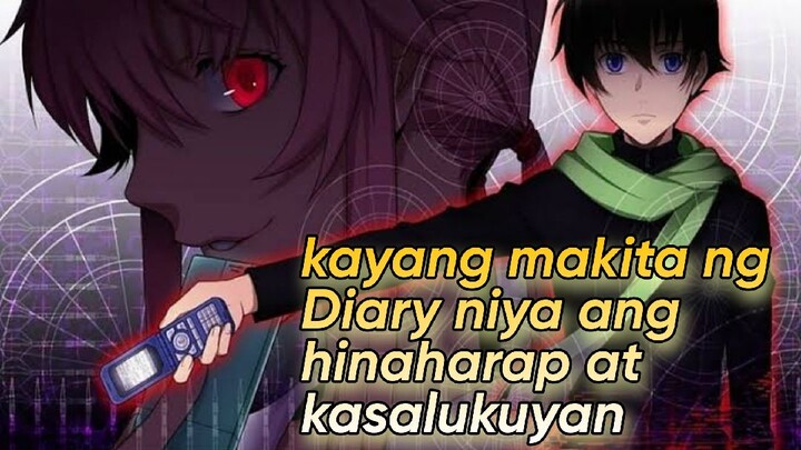 Lahat ay nagagawa niya bsta sinulat niya sa kanyang Diary Cellphone|TAGALOG RECAP