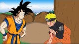 Naruto vs Goku, Tapi Kok Endingnya Gini? 😳