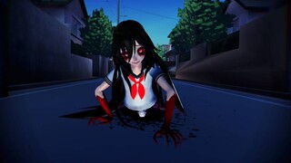 Cara Bikin Hantu Teke-teke Di Sakura school simulator