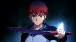 FATE STAY NIGHT UNLIMITED BLADE WORKS OP / OPENINGS 1 & 2 [4K UHD / 60 FPS]