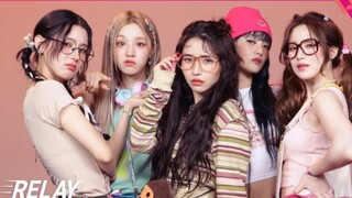 [GIDLE]Queencard nhảy tiếp sức!