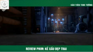 REVIEW PHIM :Kẻ xấu đẹp trai (p6) #rvphimhoathinh