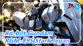 [Rô-bốt Gundam] RGM-89S Stark Jegan, Elpeo Ple, NZ-666 Kshatriya_1