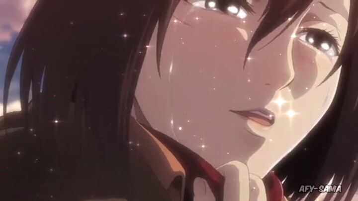 Thicc Mikasa Appreciation