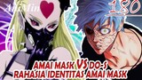 AMAI MASK Vs DO-S - Rahasia Besar Amai Mask - Review One Punchman Chapter 180